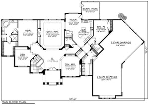 House Plan 47914