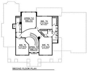 House Plan 23807