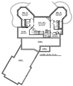 House Plan 24107LL