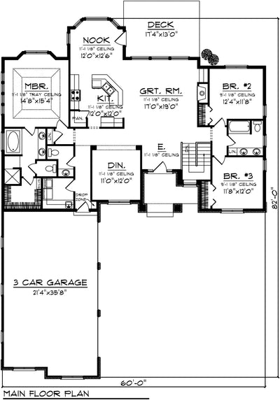 House Plan 35211