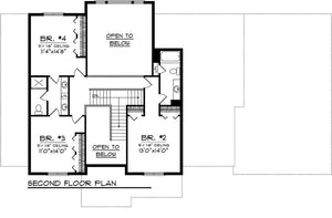House Plan 43013