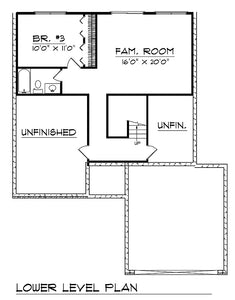 House Plan 50994LL