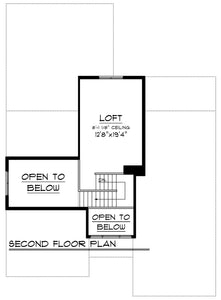 House Plan 53715