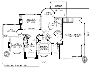 House Plan 73097