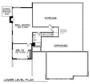 House Plan 77898LL