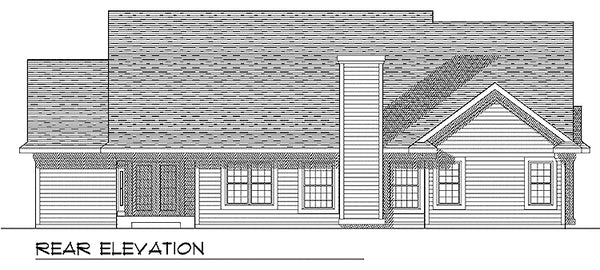 House Plan 78698 - Quality House Plans from Ahmann Design