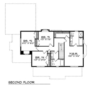 House Plan 93400