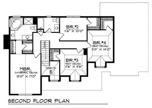 House Plan 97300