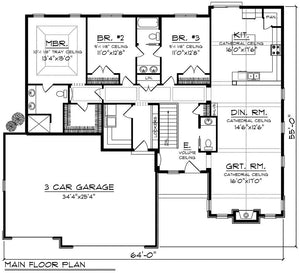 House Plan 49214