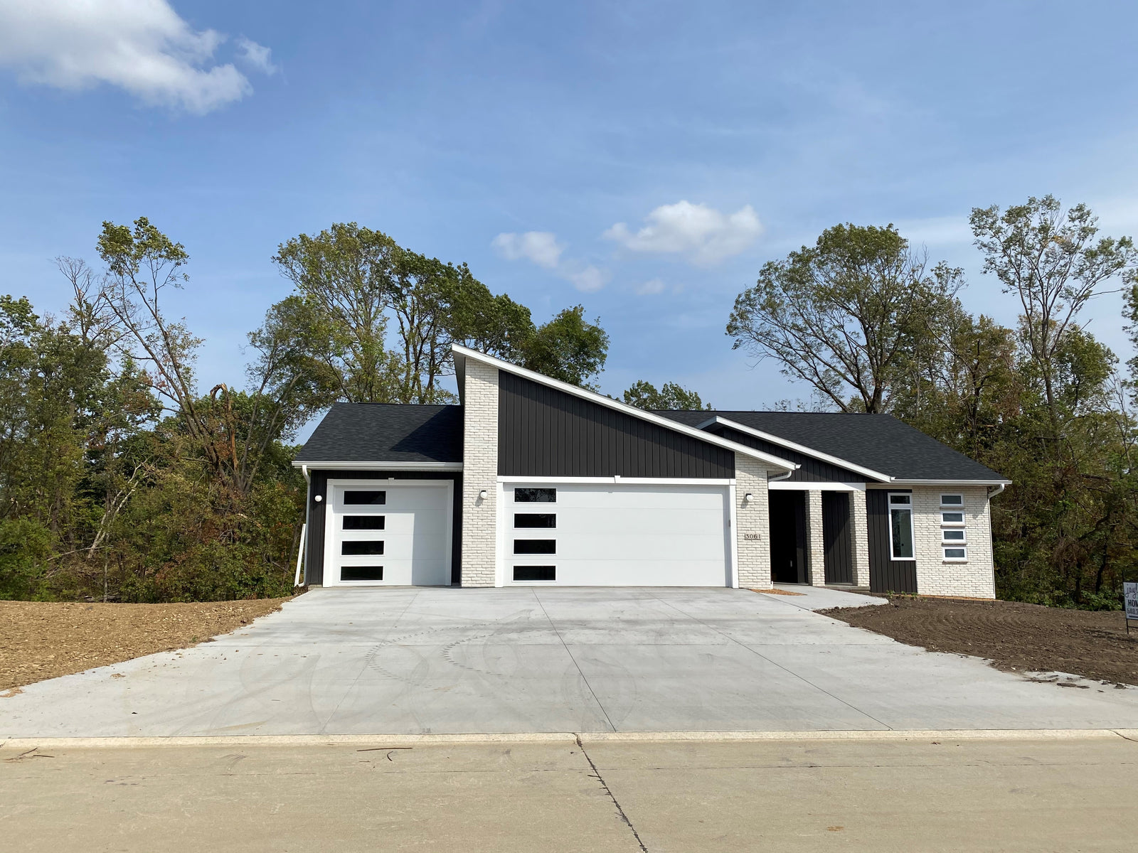 Custom 133 - Modern Open Concept Ranch House Plan Design