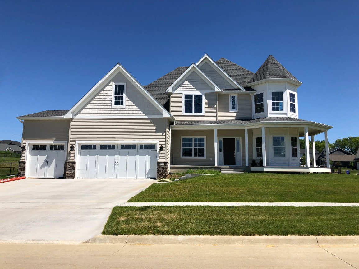 Victorian House Plans