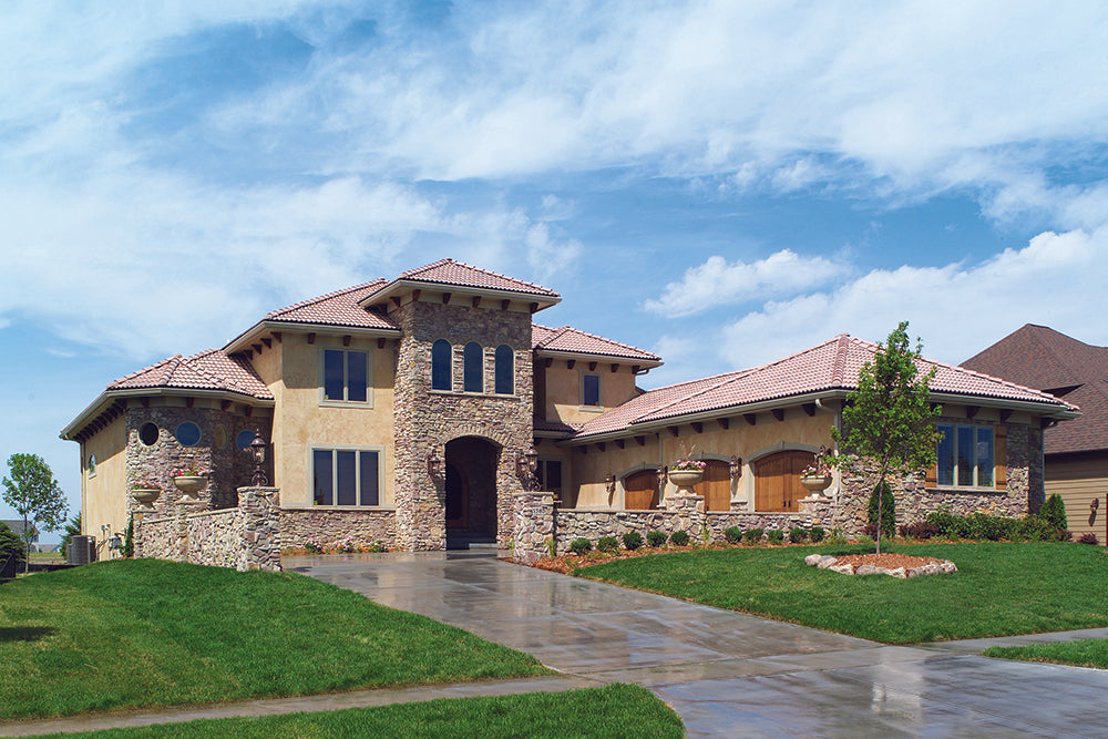 5001+ Sq. Ft. House Plans