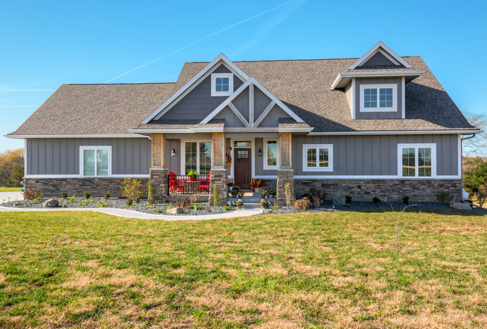 4 Bedroom House Plans