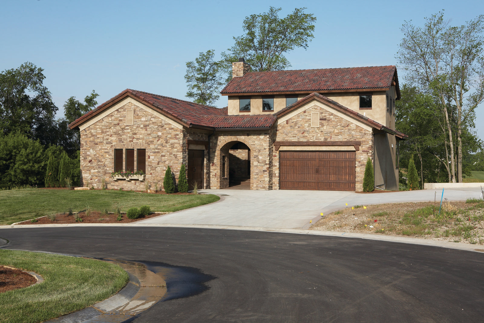 Courtyard House Plans