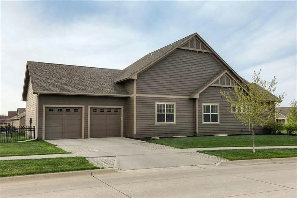 3 Bedroom Alley Load House Plans