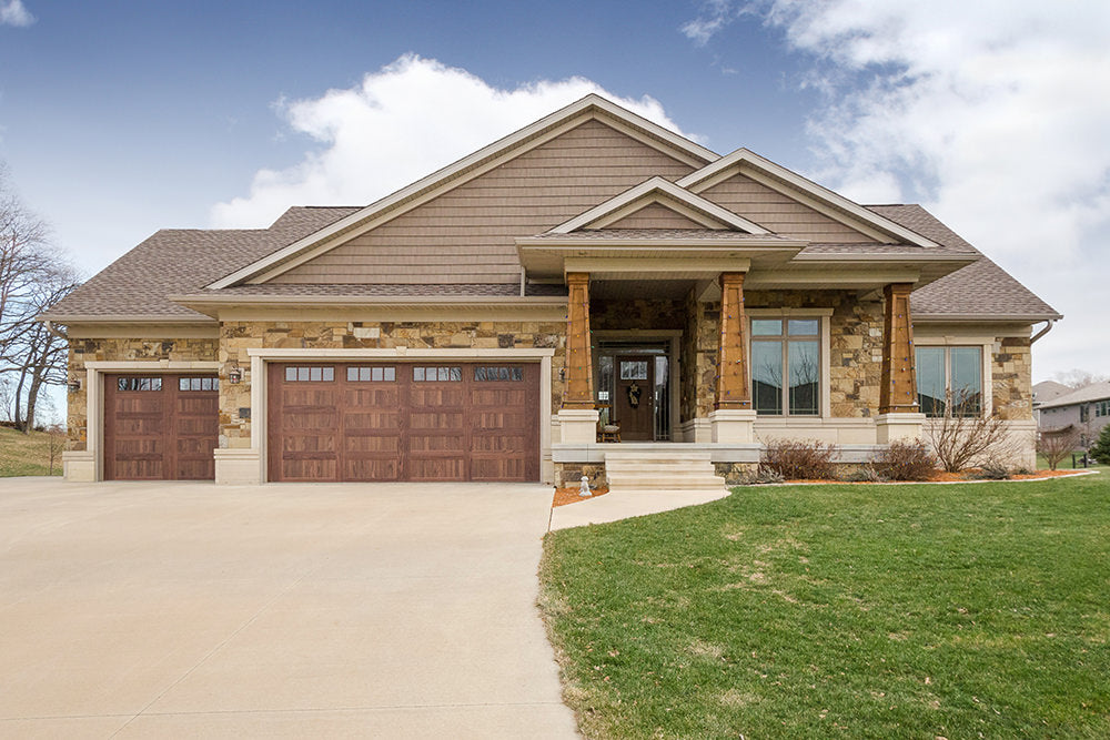 5 Bedroom Ranch House Plans