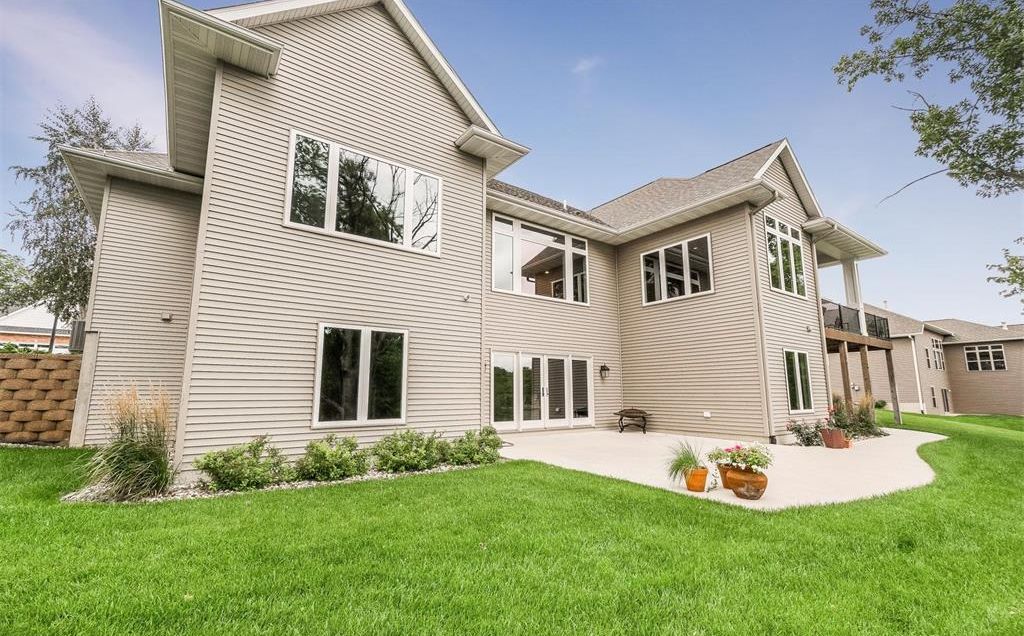 3 Bedroom Walkout Basement