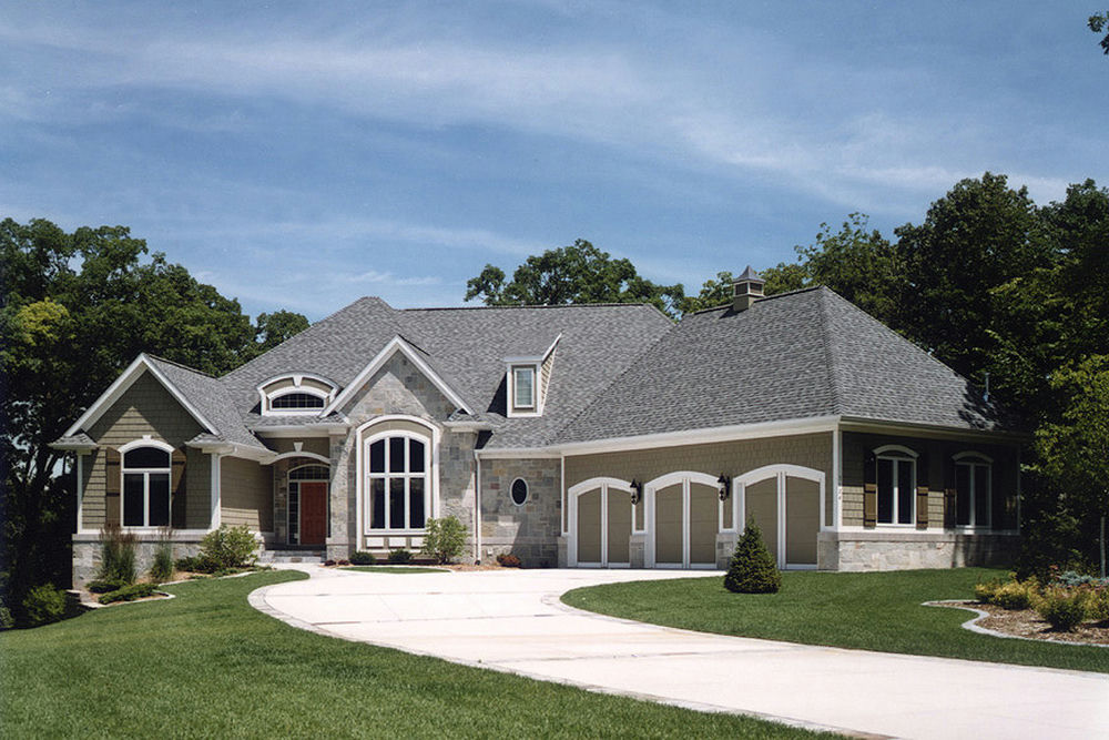 European House Plans