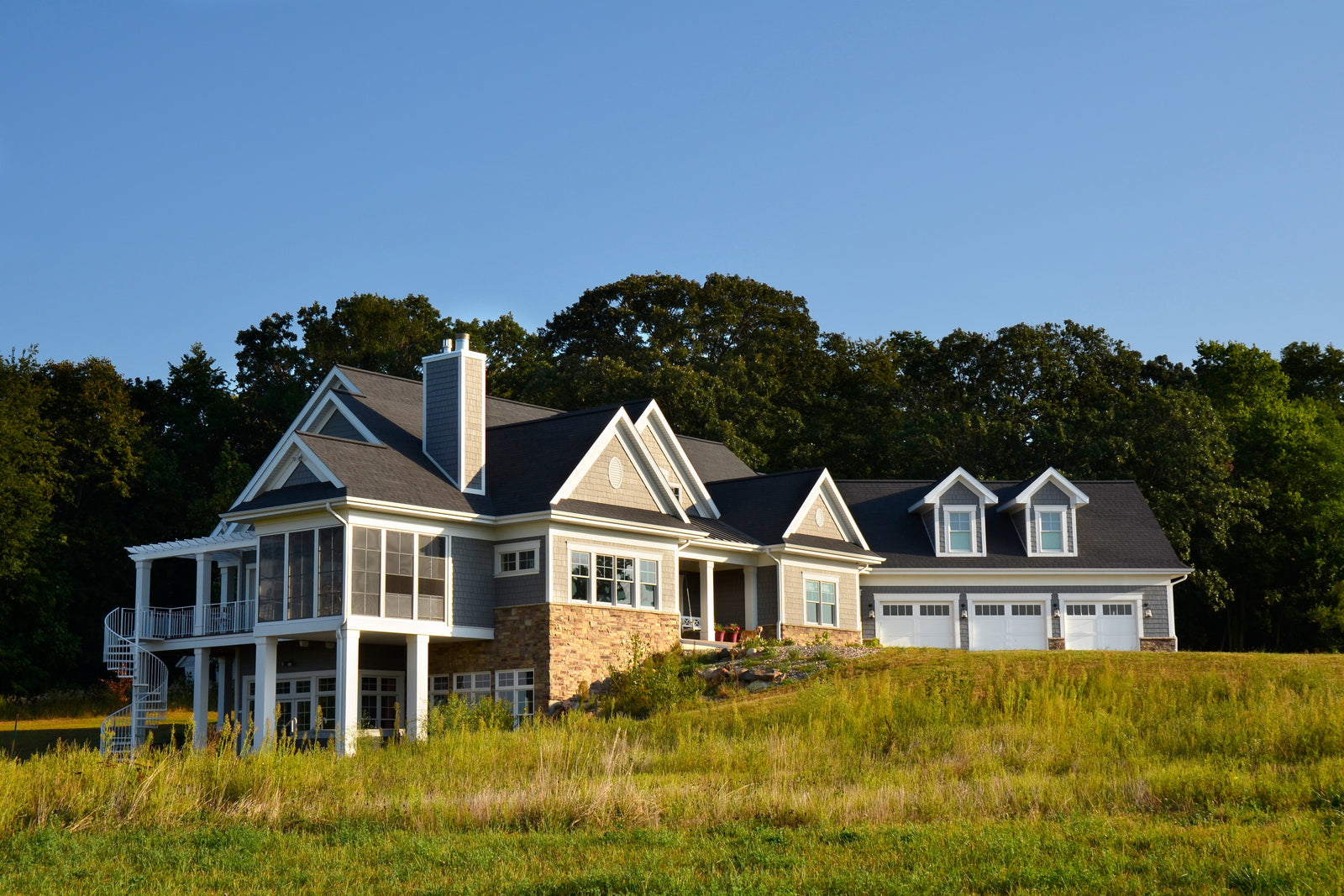 4 Bedroom Single Story Plans