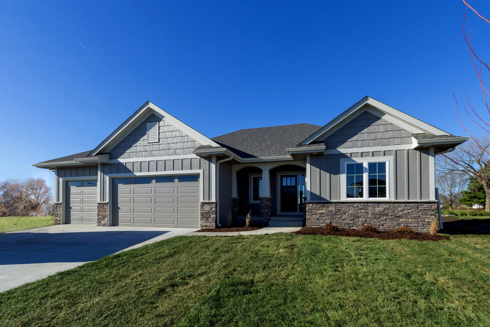 Small 4 Bedroom House Plans