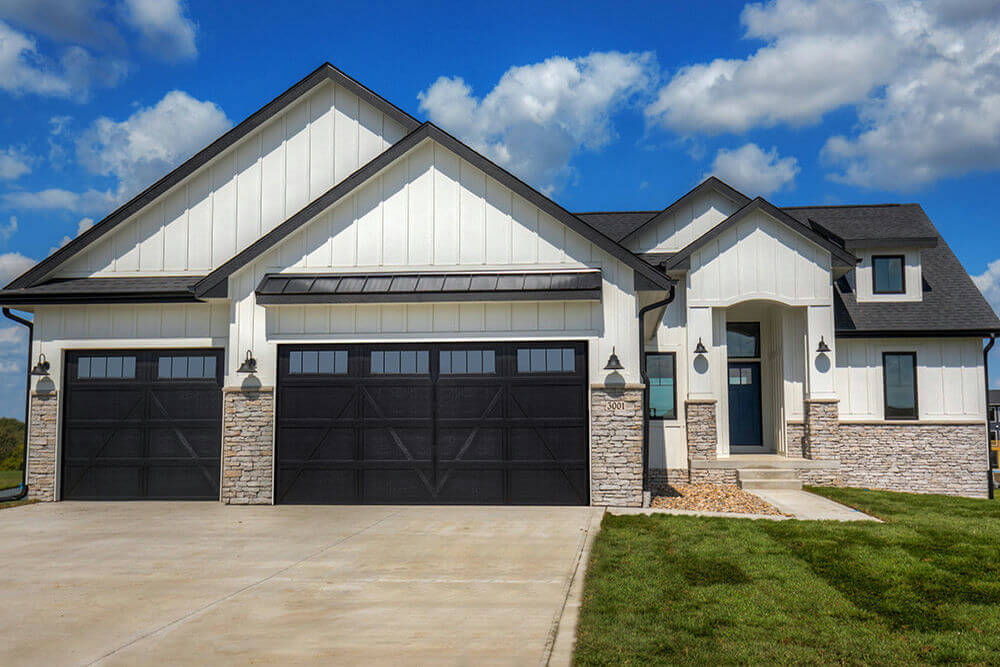 Single Floor 3 Bedroom Plans