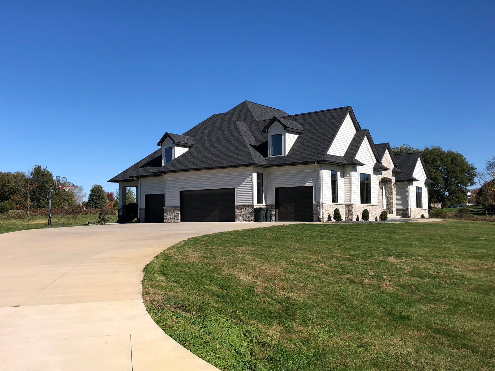 4 Car Garage House Plans