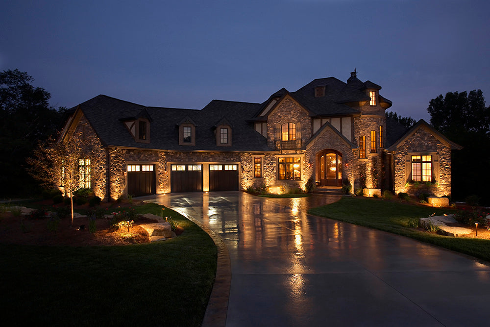 3 Car Garage House Plans