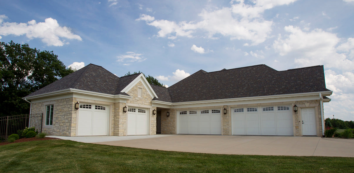 Detached Building Plans