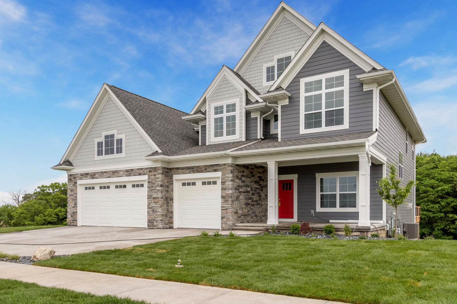 3 Bedroom 2 Story House Plans