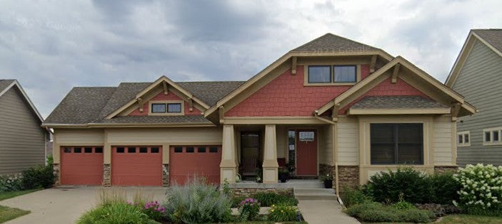 3 Bedroom Craftsman House Plans