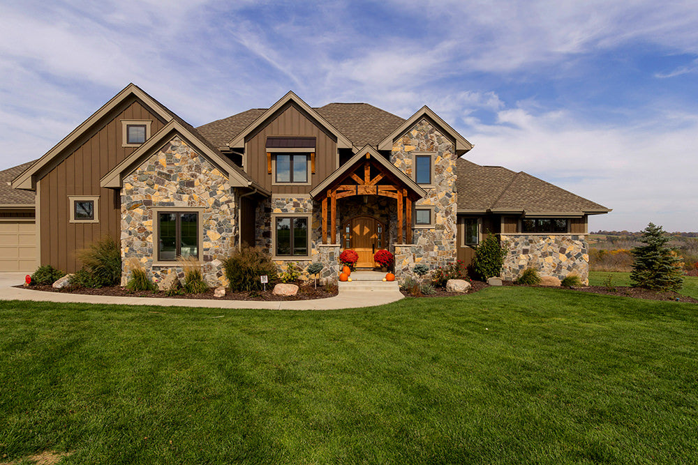 4001-5000 Sq. Ft. House Plans