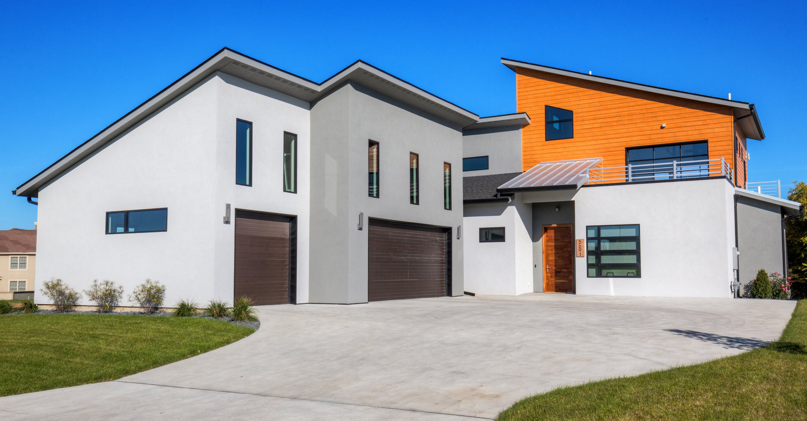 Modern Best Seller House Plans