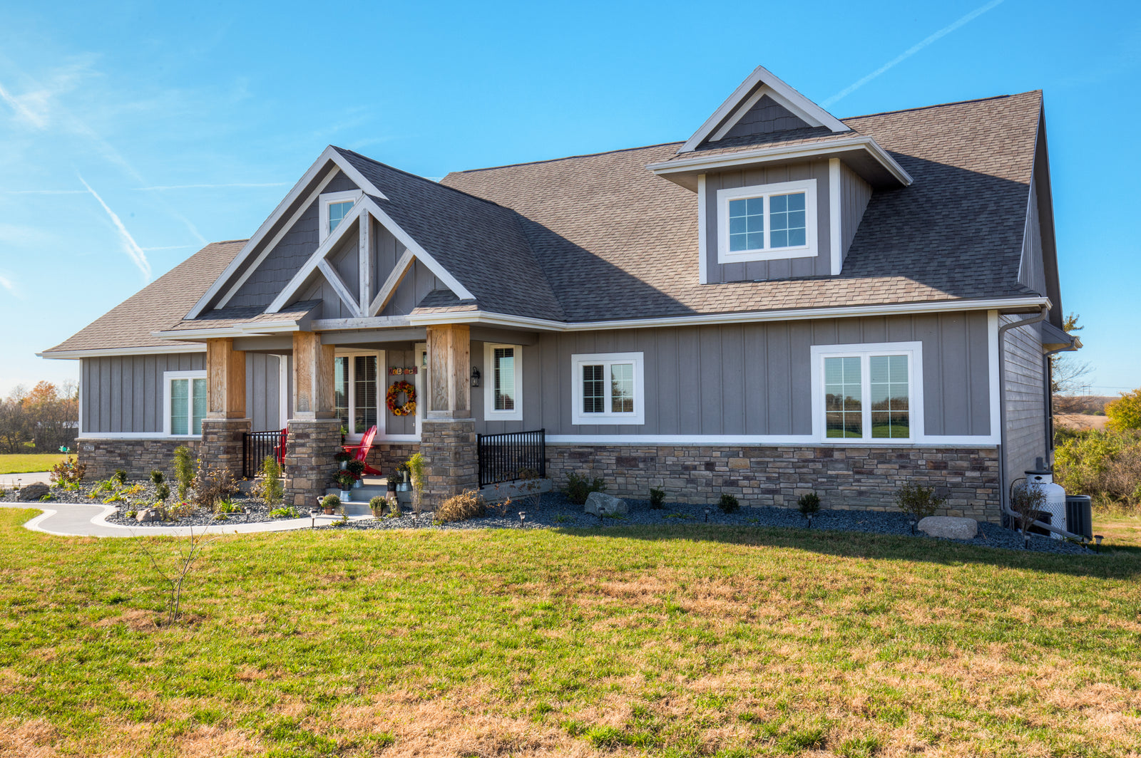 3 Bedroom Ranch House Plans