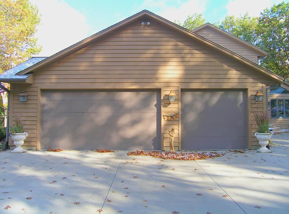 Detached Garage Plans