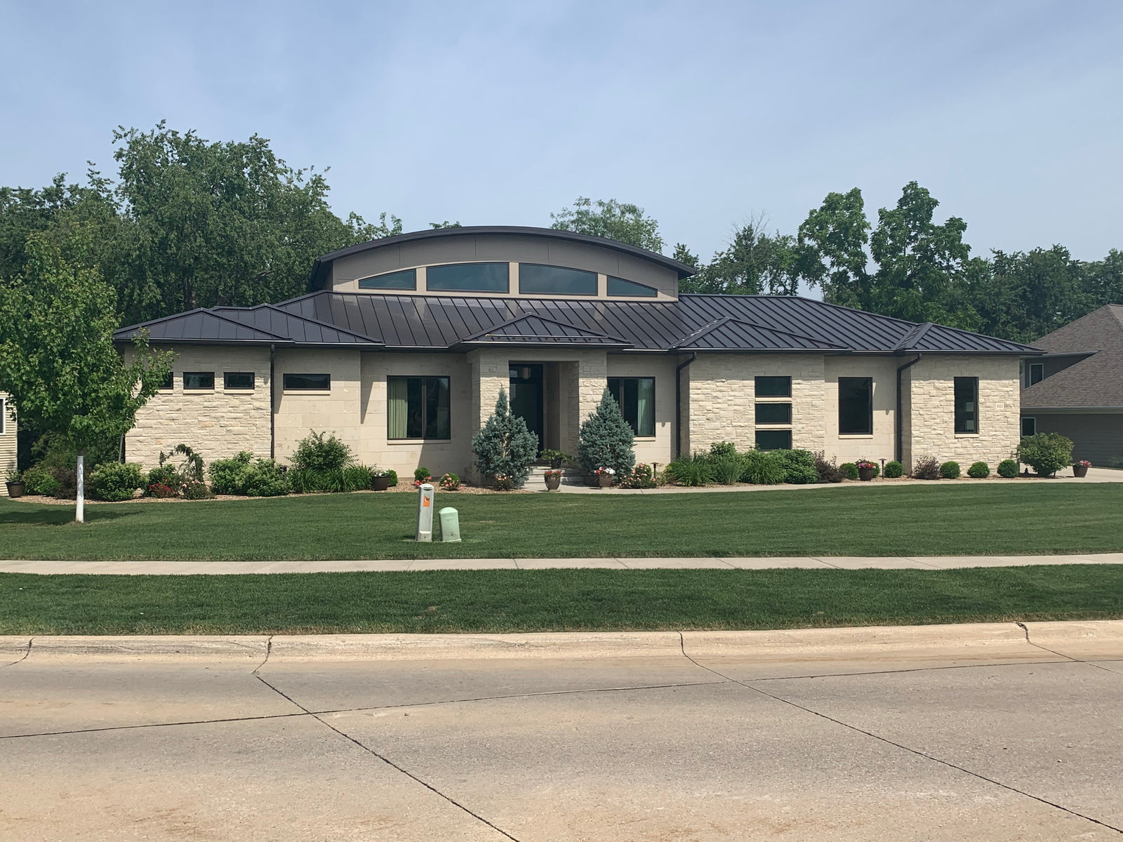 Modern Ranch House Plans