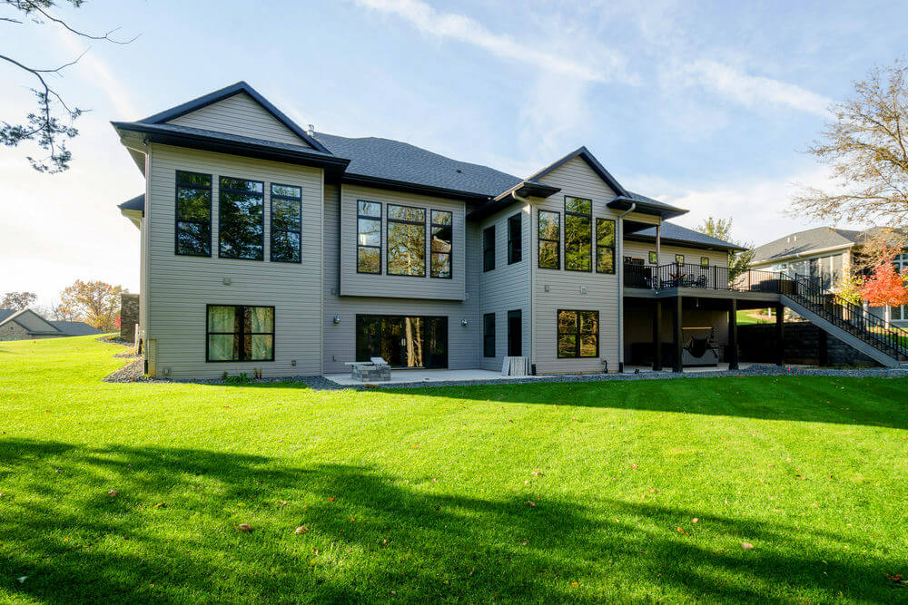 Walkout Best Seller House Plans