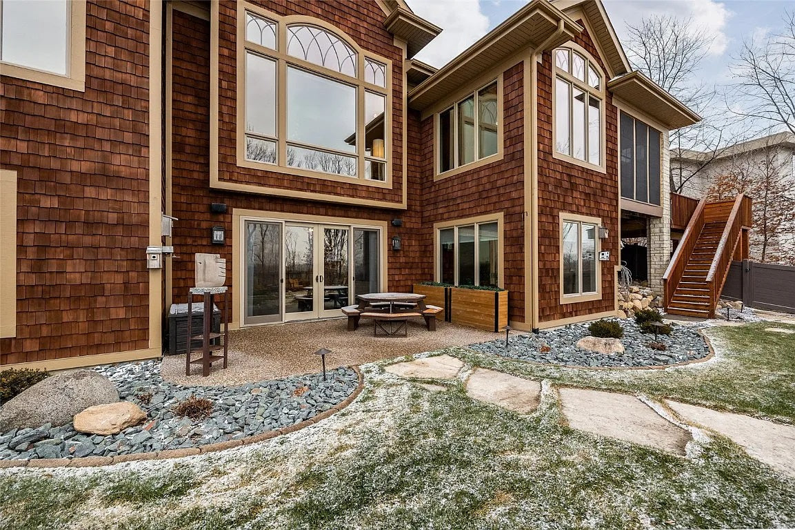 Split Level with Walkout Basement