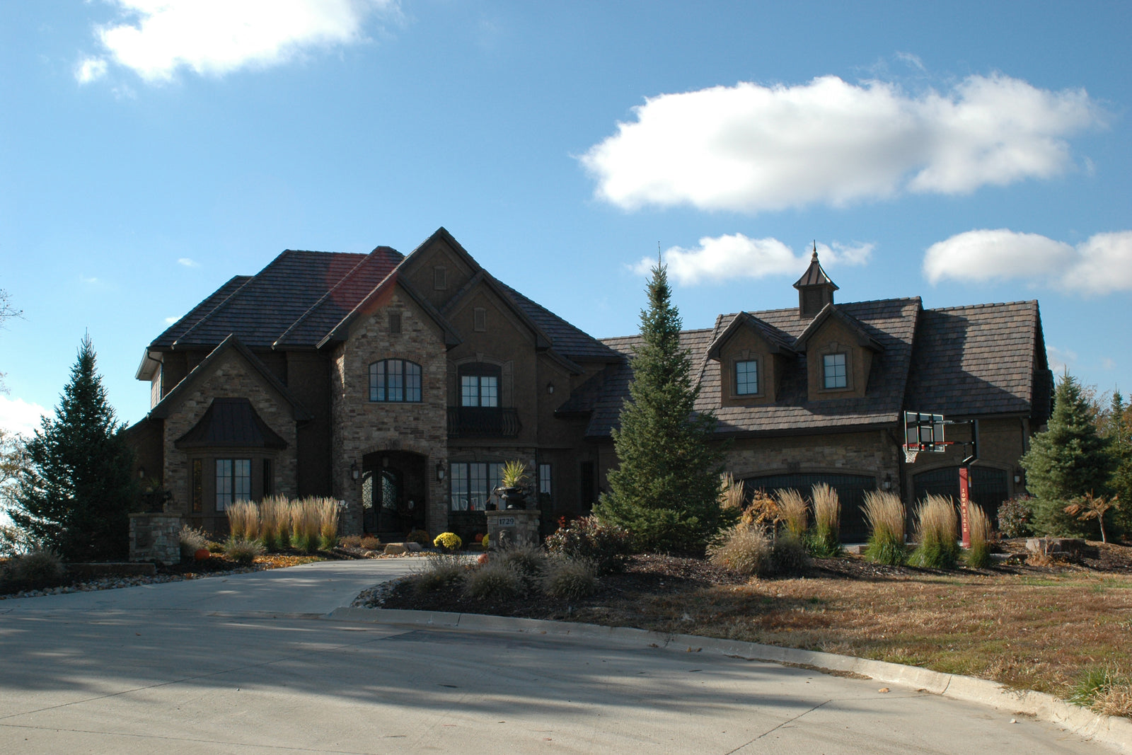 Modern Tudor House Plans