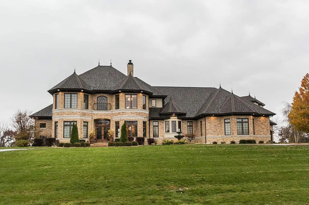 3 Bedroom Unique House Plans