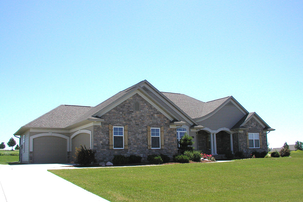 2 Bedroom House Plans