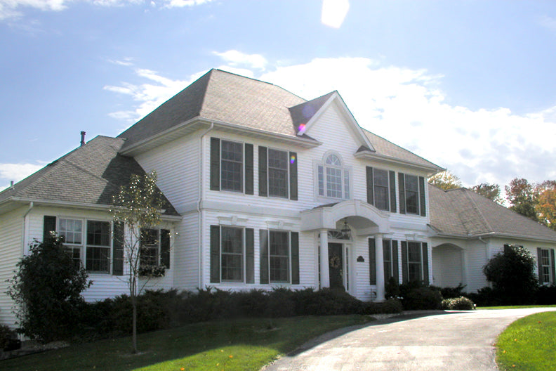 Colonial Best Seller House Plans