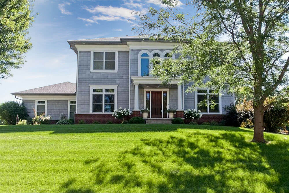 3 Bedroom Colonial House Plans