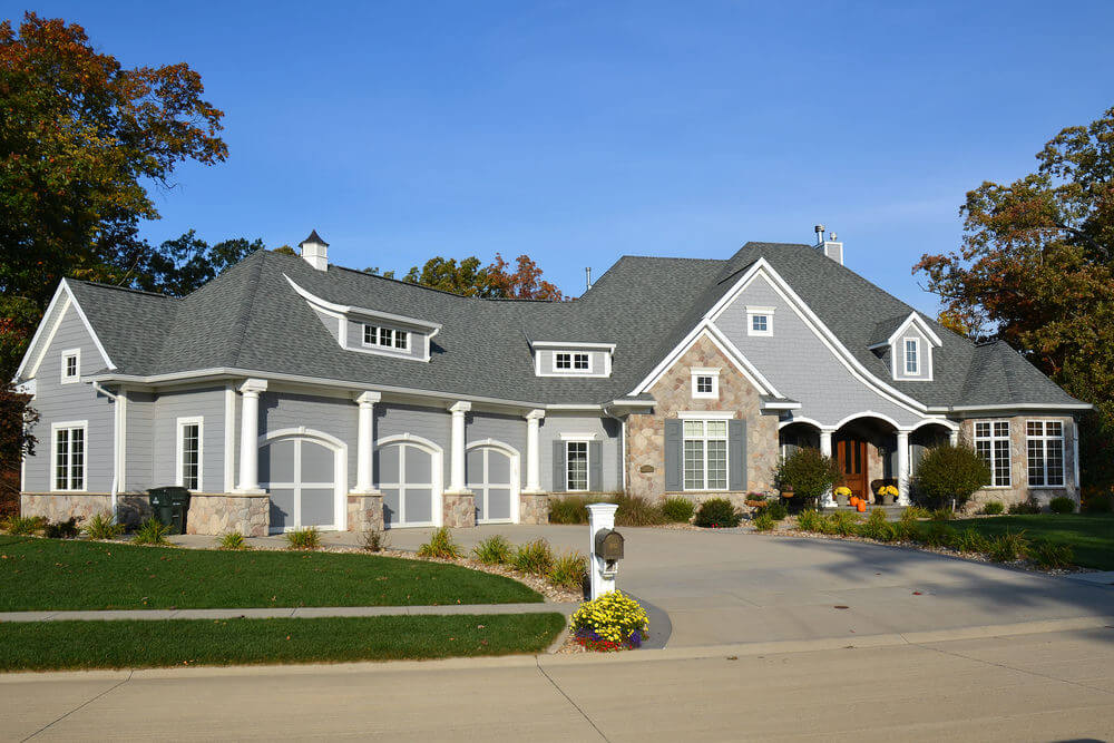 Angled Garage House Plans