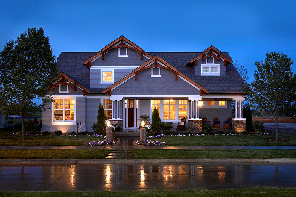 Craftsman House Plans