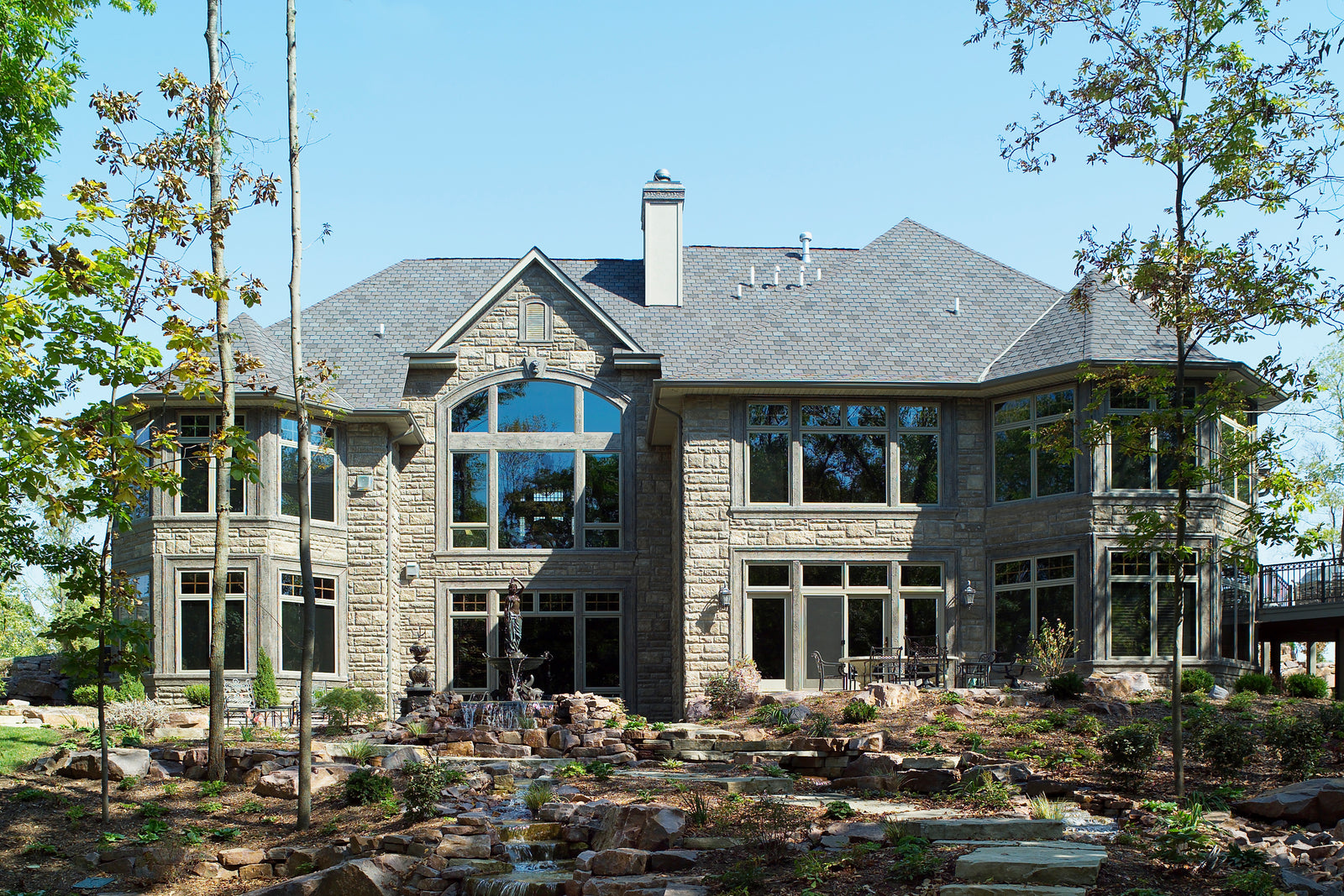 Waterfront House Plans