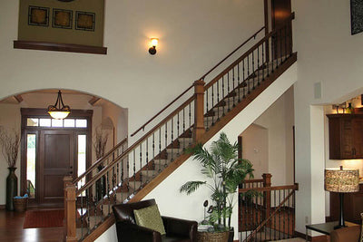       36211-staircase-craftsman-2story-house-plan-4-bedroom-4-bathroom