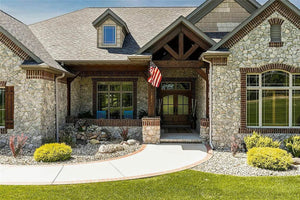       44913-front-porch-french-country-craftsman-ranch-house-plans-walkout-basement-7453-square-feet