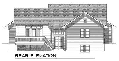 House Plan 50794LL