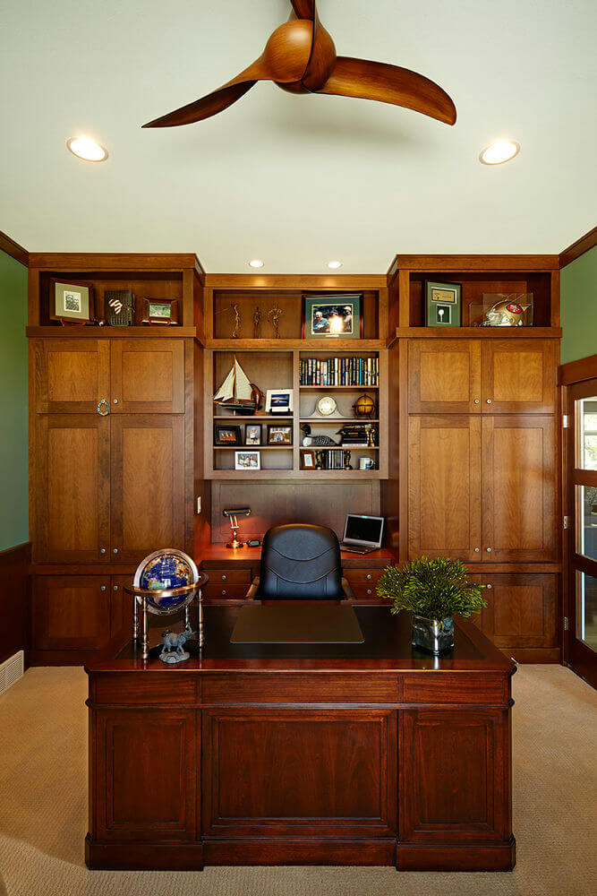 15 Home Offices Designed For Two People
