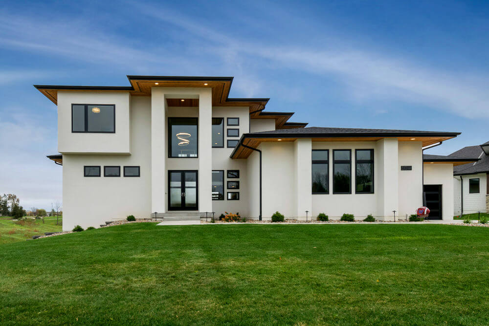       57916-front-modern-2-story-house-plans-2950-square-feet